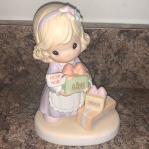 Life precious moments